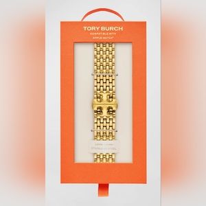 Tori Burch Apple watch band